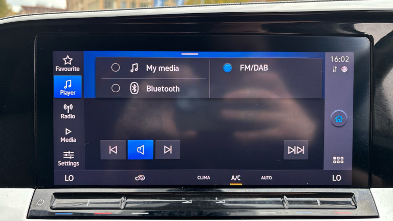 Ford Transit Connect 250 L2 Petrol 1.5 EcoBoost PHEV 150 Limited Van Auto